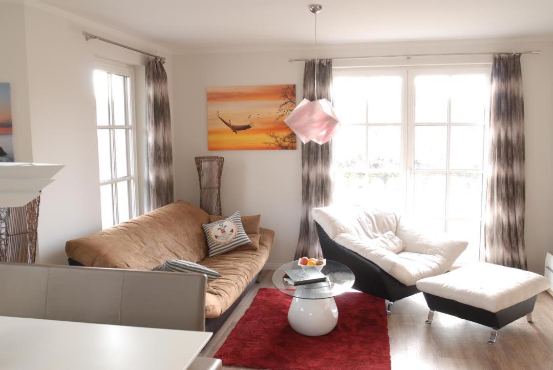 Haus Rose, Luxus-Ferienhaus in Fuhlendorf fur 4 Personen Exterior foto