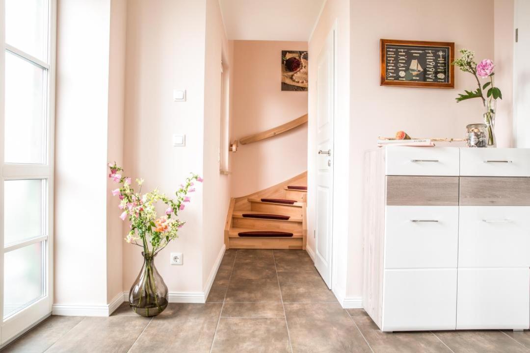 Haus Rose, Luxus-Ferienhaus in Fuhlendorf fur 4 Personen Exterior foto